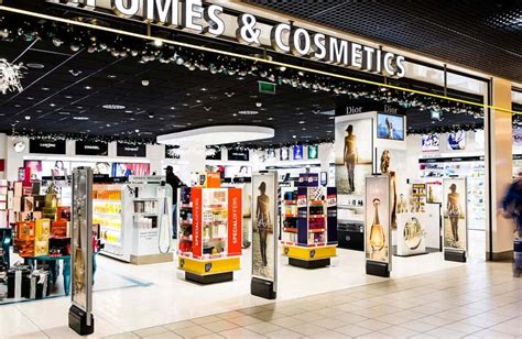 amsterdam airport duty free perfumes prices